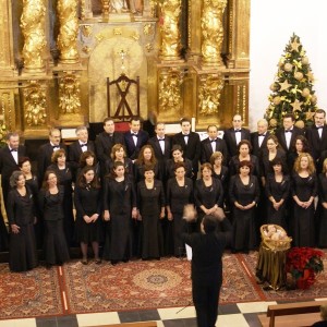 El Cor Parroquial de Santa Eulalia des Riu actua aquest diumenge en el Palau de Congressos.