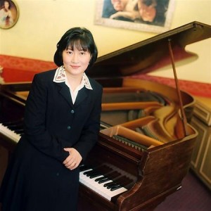 La pianista china Mary Wu repite en el Festival Internacional de Música y es miembro del jurado.