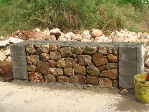 El Pont de sa Llosa o Pas de sa Llosa, restaurado. Foto: Ayuntamiento de Santa Eulària.