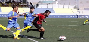 El Formentera, tras perder el pasado domingo ante la Penya Ciutadella, espera estrenarse en la Liga ante el Mercadal.