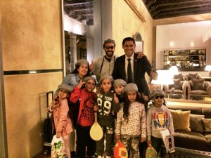 Fernando Hierro asistirá como invitado especial al evento solidario del 'Sporobol Day'.