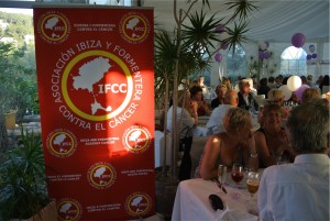 Imagen de archivo de la última cena de gala de IFCC.