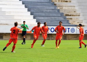 El Formentera sumó su tercera victoria consecutiva tras vencer por 1-4 al Collerense.