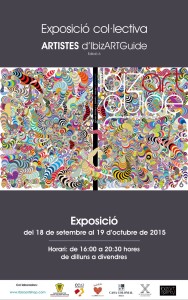 Cartell de l'exposició.