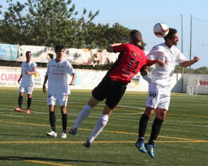 La Peña, que el pasado domingo ganó su primer partido en Liga, quiere superar ahora al Ferriolense.