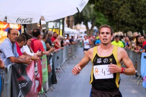 Tomeu Rigo se alzó con la victoria en la XXXVII Mini Maratón Festes de Sant Bartomeu.