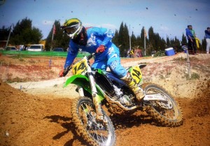 Christian Ardevol ocupa la quinta posición en la general de la categoría MX Master35. 