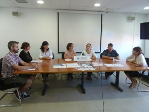 Imatge de la presentació dels cursos per aquest hivern.