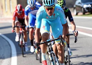 El corredor murciano del Astana Pro Team Luis León participará este mes de octubre en la Vuelta Cicloturista a Ibiza.