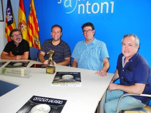 La XVIII Mostra de Curtmetratges Festes de Sant Bartomeu se celebra este fin de semana en sa Punta des Molí.