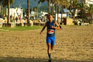 Ignacio Cardona fue el vencedor en la etapa corta de 17 kilómetros de la Trail de Ibiza. Fotos: Paquita Cardona