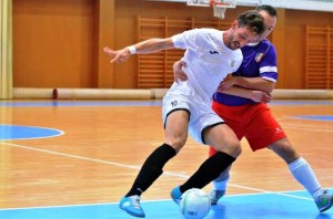 Jorge Gabaldón 'Yuyu' fue el autor del gol del empate a sólo ocho segundos para el final. 