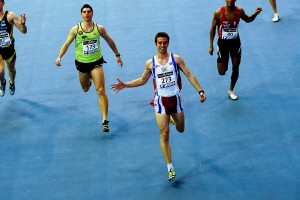 Felipe Vivancos regresa a una prueba de carácter popular con la Mini Marató.