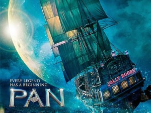 Imagen promocional de 'Pan. Viaje a nunca jamás'