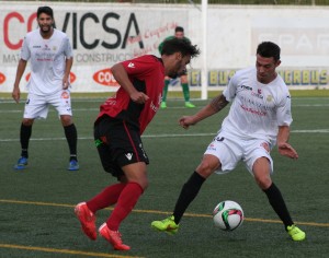 José Luis regresa a la convocatoria después de tres partidos de baja por lesión.