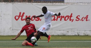 Winde, con 5 goles, es el 'pichichi' de la Peña Deportiva.