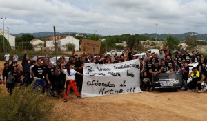 Los pilotos reclaman una instalación donde poder entrenar y competir