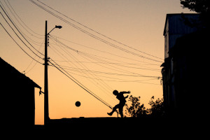 Foto: 'Juego al Atardecer' de Orlando Contreras López (Flickr)