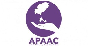 Logo de la Asociación Pitiusa de Ayuda a Afectados de Cáncer (APAAC).