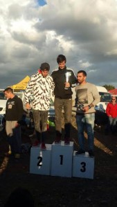 Penúltima prueba del Campeonato de Balears de motocross disputada en Formentera