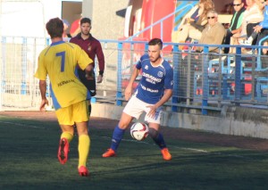 David Yeste, por sanción, se pierde el partido de este sábado frente al Campos.