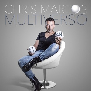 Imagen promocional de Chris Martos.