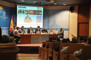 Imagen de la asamblea anual de la Red Española de Teatros, Auditorios, Circuitos y Festivales.