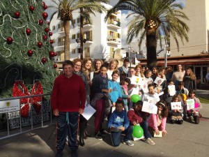 Pleno Infantil Santa Eulària.