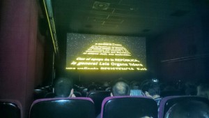 Interpretaran temes de 'Star Wars', 'Pirates del Carib', 'Jurasic Park' o 'La Vida es Bella', entre d'altres èxits del cinema.