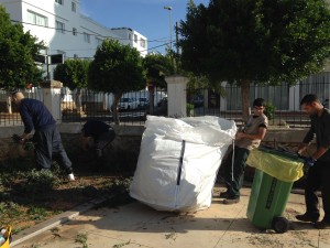 Algunas de las personas contratadas ya han comenzado a trabajar