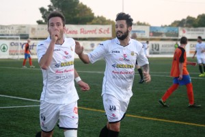 David Camps, pichichi de la Peña con 8 goles, se pierde el partido por sanción.