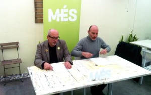 Joan Ribas i Antoni Verger