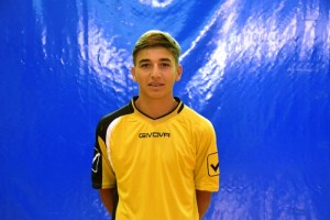 Abraham Cintado, nuevo jugador de la Peña FS.