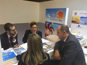 Santa Eulària en la nueva edición de Fitur.