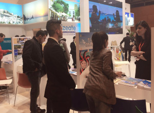 Santa Eulària en la nueva edición de Fitur.