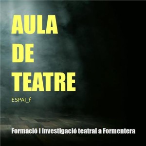 aula de teatre