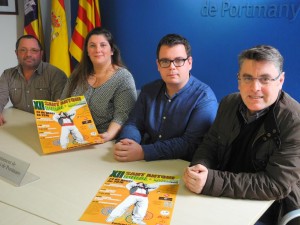 Imatge de la presentació del Sant Antoni Rural.