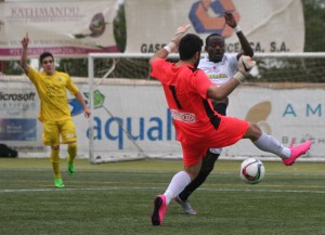 Esta acción de Winde fue anulada por fuera de juego