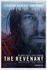 Imagen promocional de la película The Revenant.