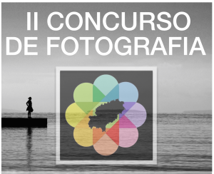 Imagen del cartel del concurso de fotografía.