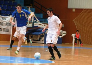 Lluc Parera, por lesión, se pierde el partido de este sábado ante el Castelldefels.