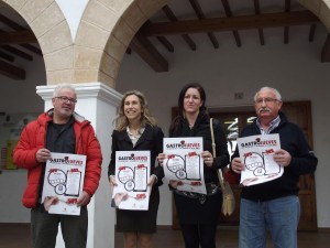 Imatge de la presentació de les jornadas gastronómiques.