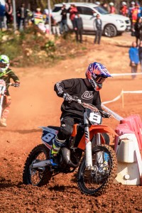 Iván Ferrer se impuso en la categoría de MX2.