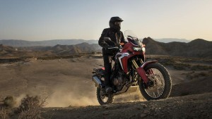 Africa Twin