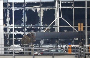 Atentando aeropuerto de Bruselas. Foto: RTVE