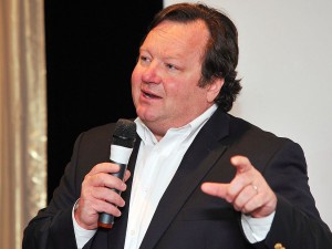 Bob Bakish, presidente de MTV Internacional.