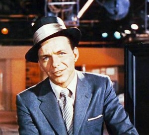 El passat 12 de desembre de 2015 es van complir 100 anys del naixement de Frank Sinatra. Foto: Wikipedia