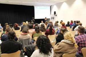 Tallers de Santa Eulària se n'Ocupa.