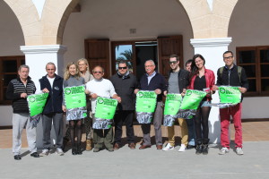 Imagen de la presentación de la Fira des Gerret.