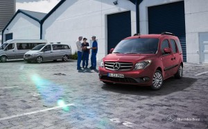 Mercedes Citan Tourer Plus